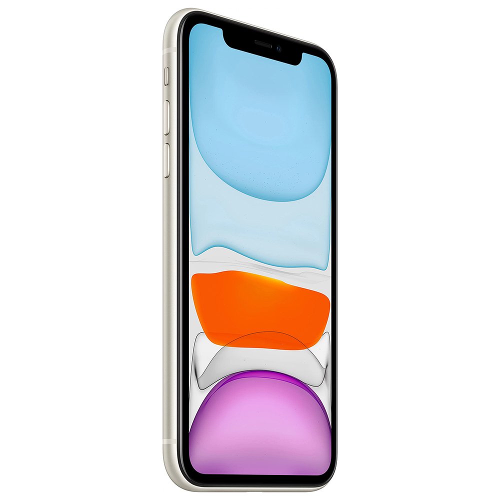 Apple iPhone 11 128 ГБ белый